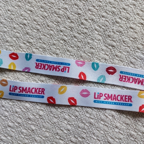 Nostalgic Lip Smacker Lanyard - Picture 2 of 2